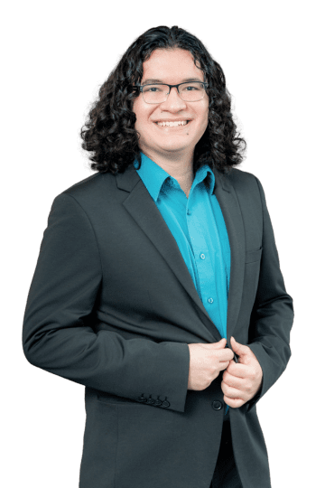 Zander De Jesus Headshot