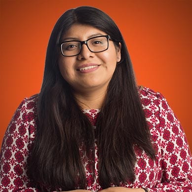Meet the Scholars: Samantha Perez