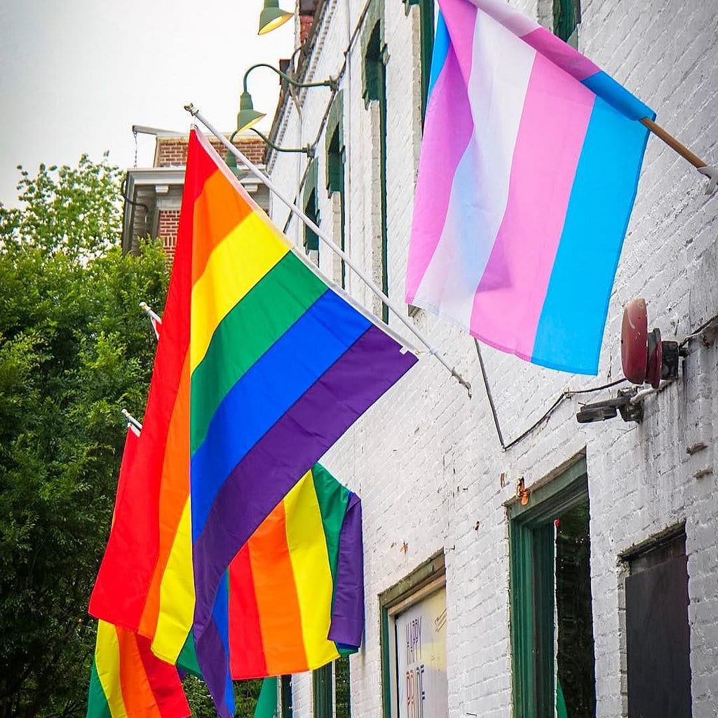 Increasing Equity and Health Promotion in Transgender Communities