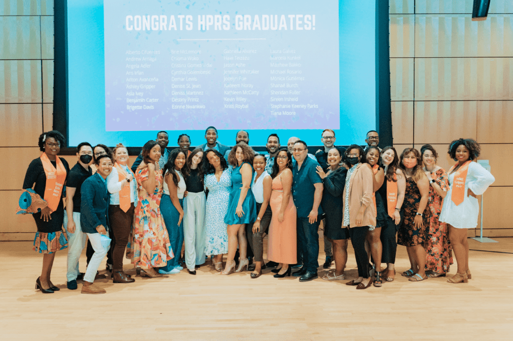HPRS 2022 Graduates