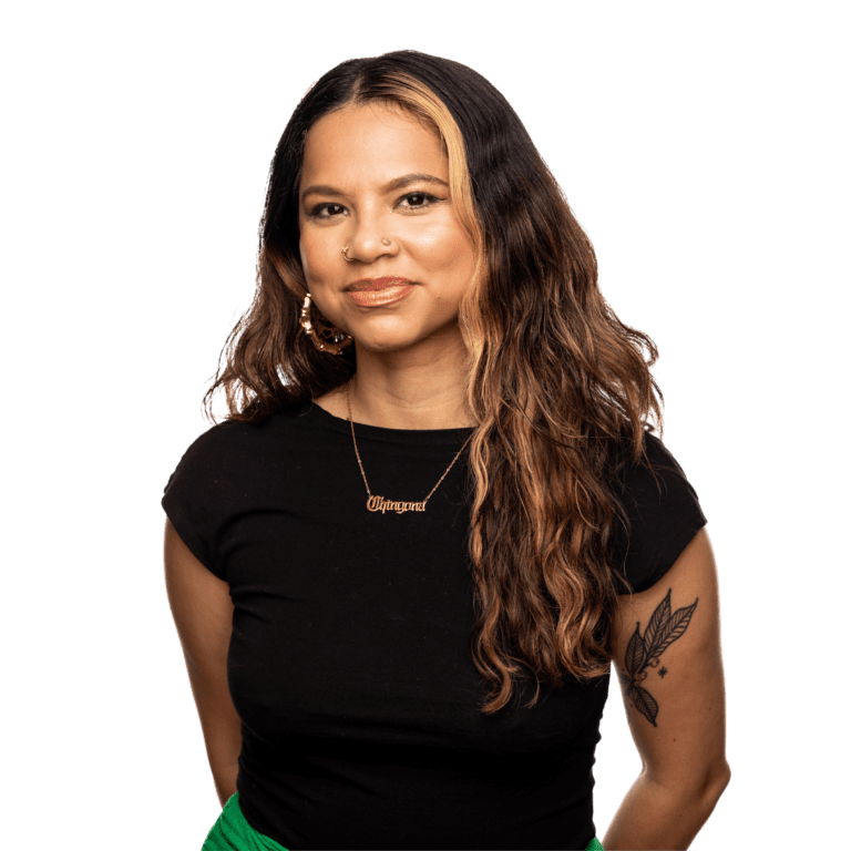 Shania Montúfar Health Policy Research Scholars